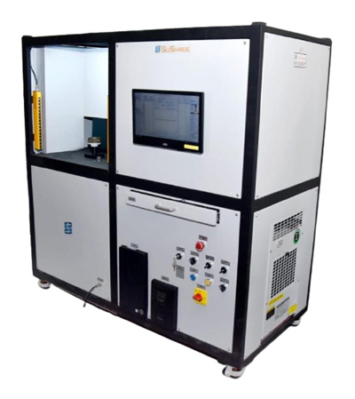 Automatic Laser Marking Machines
