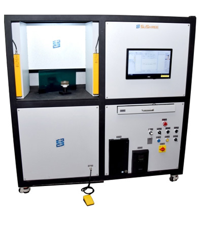 Automatic Laser Marking Machines