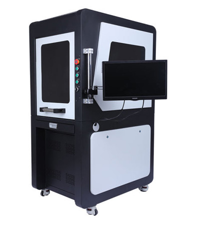 Enclosed Laser Marking Machines