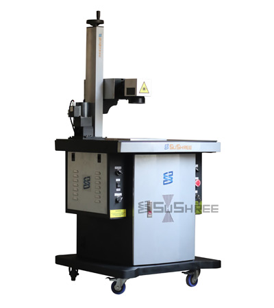 Fiber Laser Marking Machines