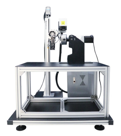 Fiber Metal Label Marking Machines