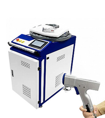 Fibre Laser Cleaning Machines