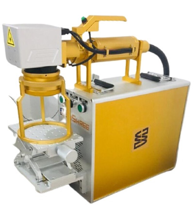 Handheld Laser Marking Machines