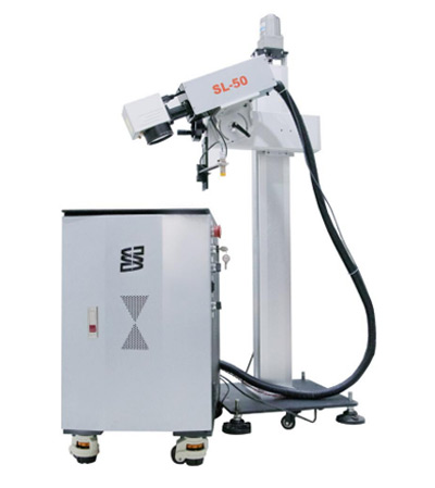 Flexible Mould Laser Marking Machines